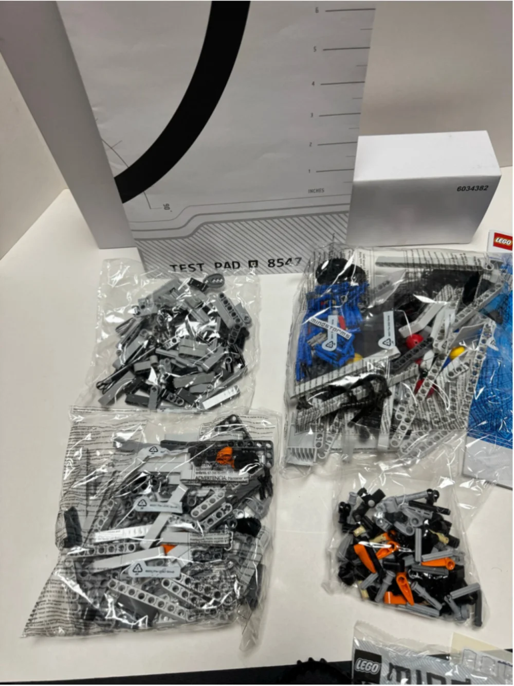 Lego mindstorms nxt
